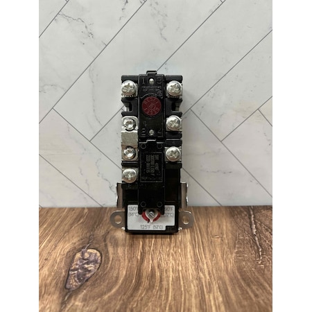 Therm-O-Disc Electric Water Heater Control Upper Thermostat, 2 Element , 90-150 Degrees, Bulk Packed 59T4190